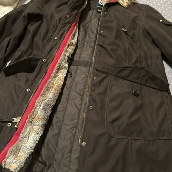 Warm winter coat - Picture 2 of 10